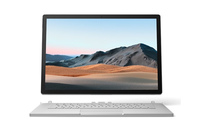 白碱滩Surface 维修前的准备工作